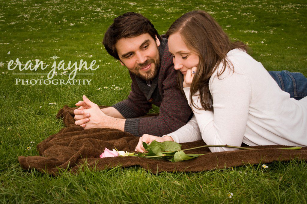 Jocelyn & Aleks - field