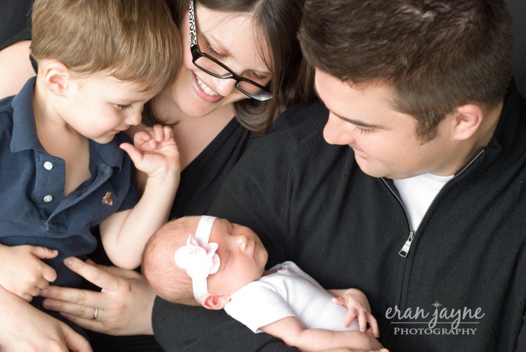 Szott/Ray family photo