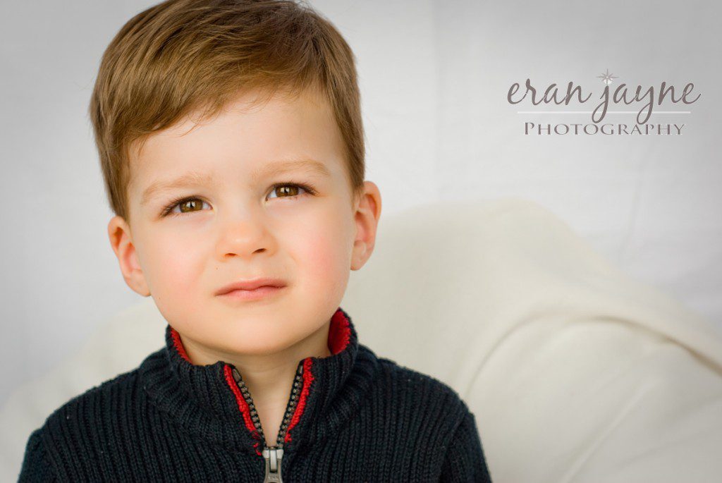 Connor close-up