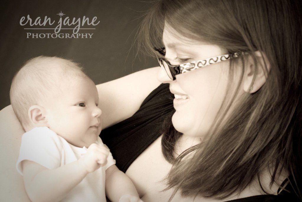 Mommy & Rose