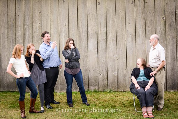 White Rock family photography