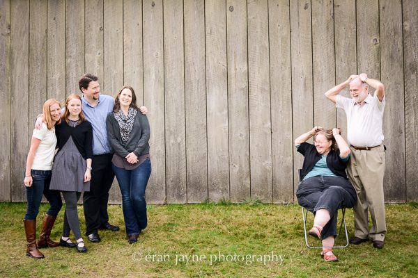 White Rock family photography