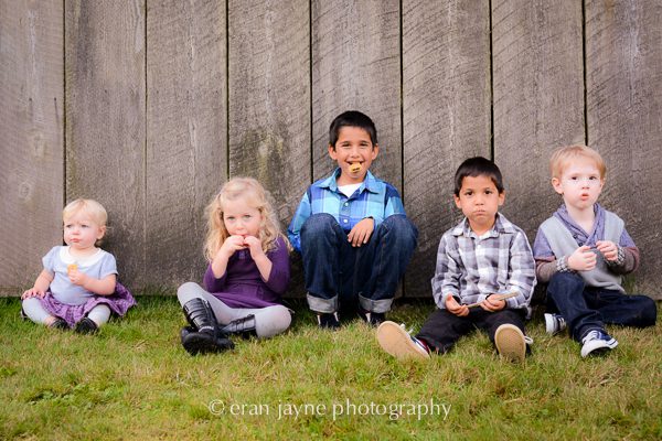 White Rock family photography