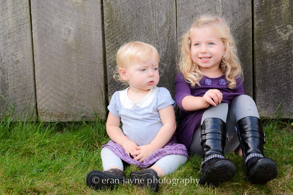 White Rock family photography