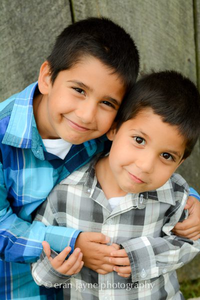 White Rock family photography