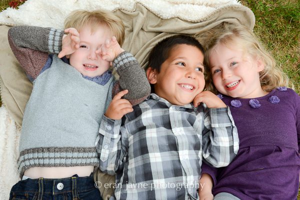 White Rock family photography
