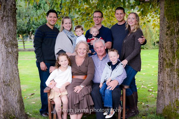 Ladner family photography