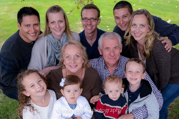Ladner family photography