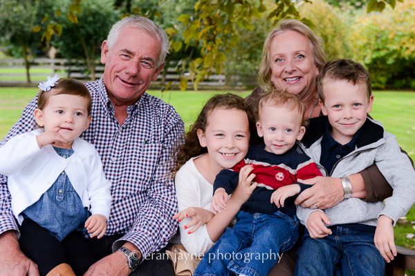 Ladner family photography