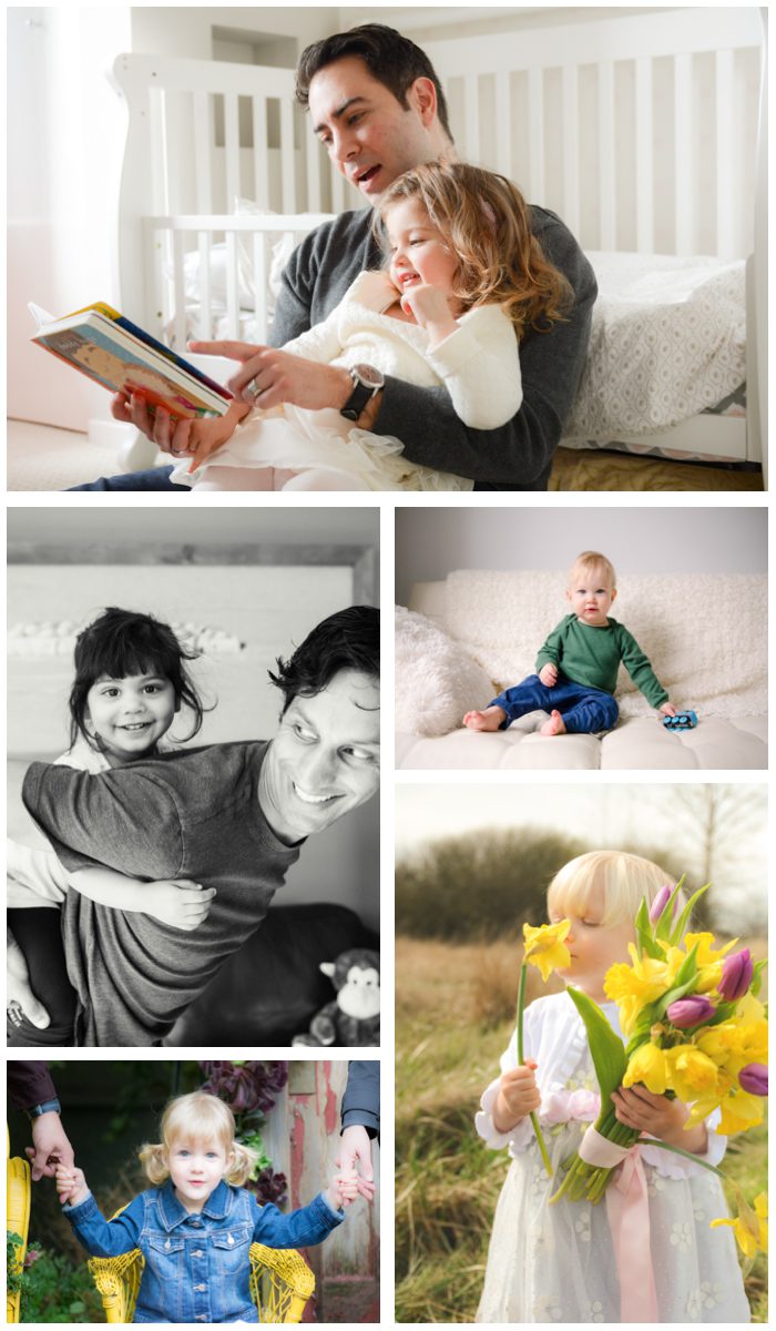 family portrait photography