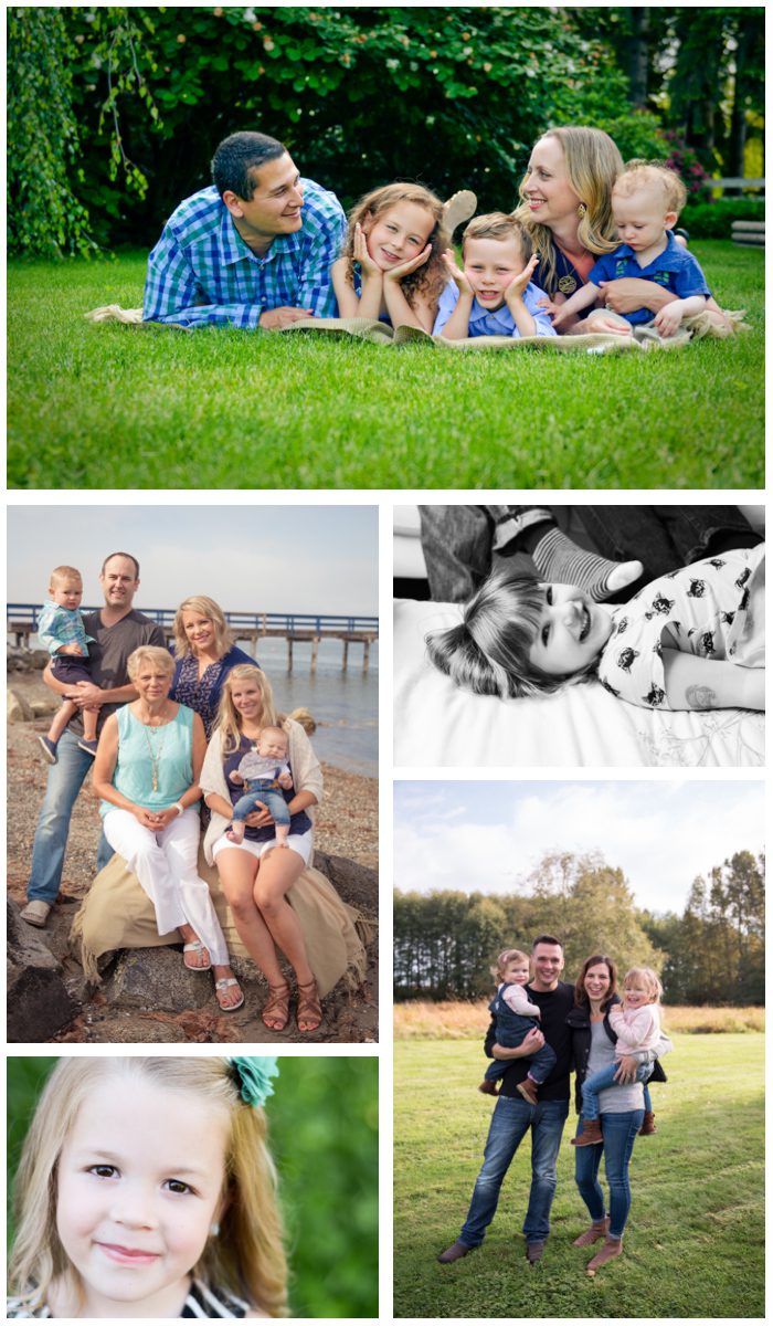 family portrait photography