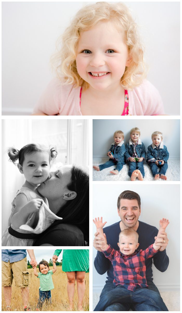 family portrait photography