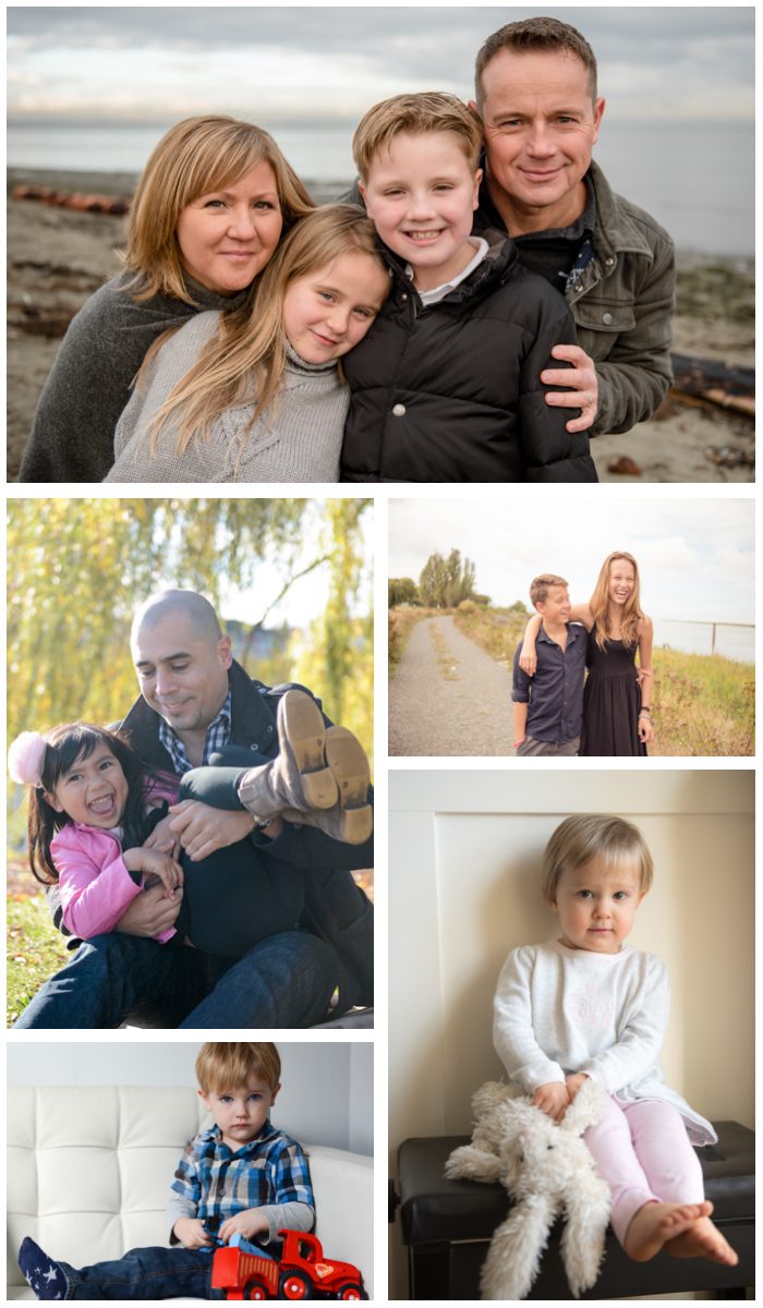 family portrait photography