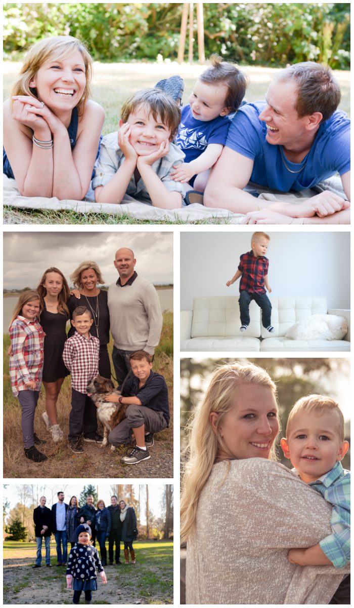 family portrait photography