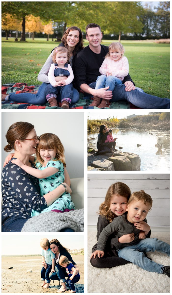 family portrait photography
