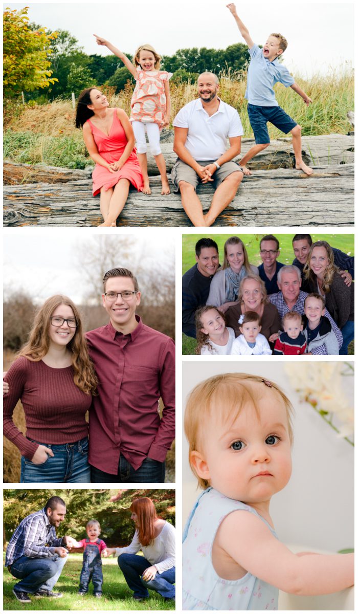 family portrait photography