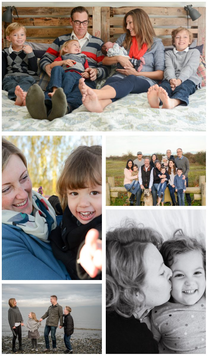 family portrait photography