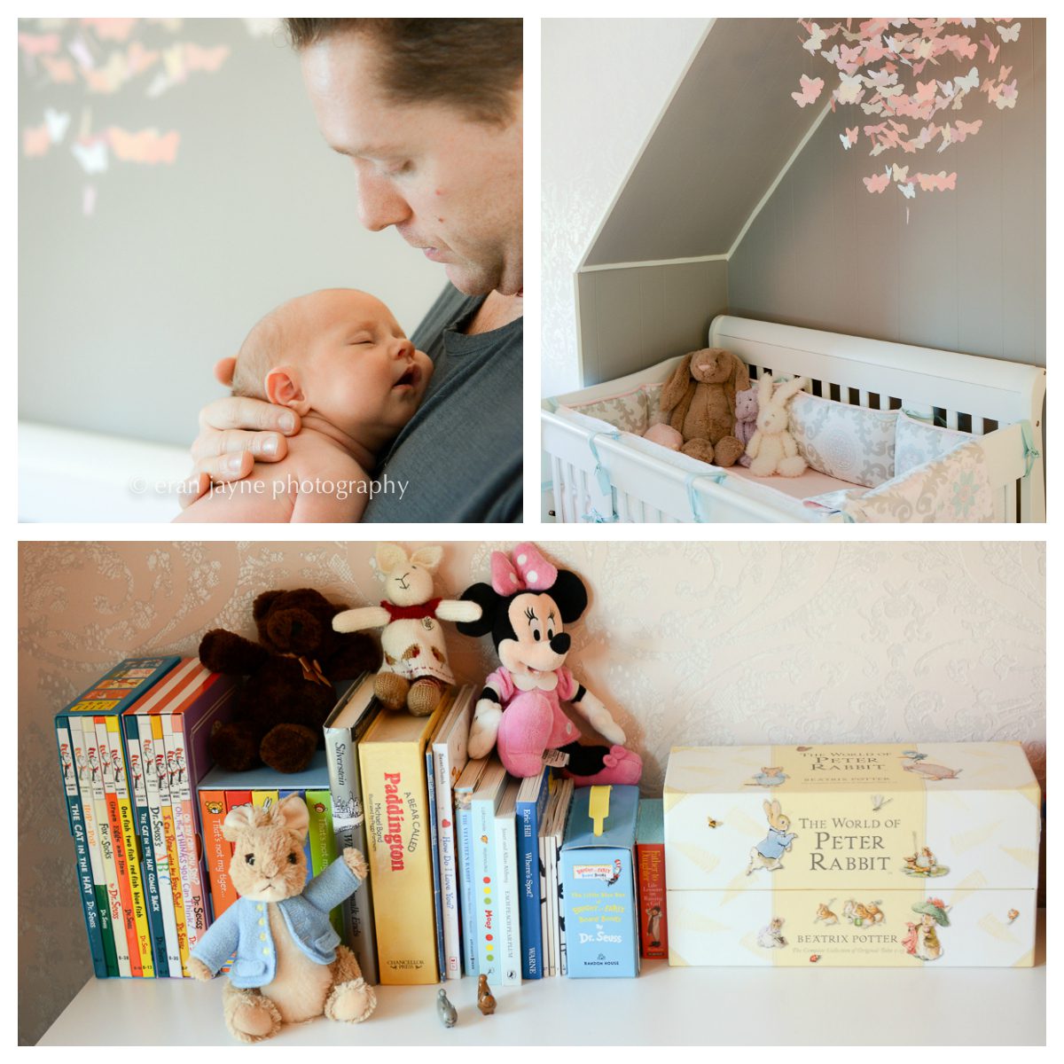 newborn lifestyle photography