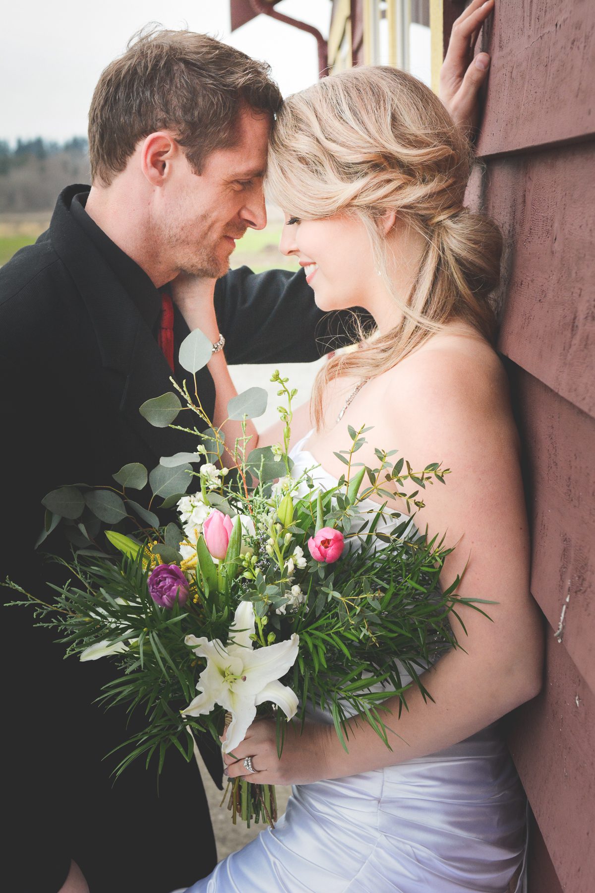 Tsawwassen Wedding Photographer