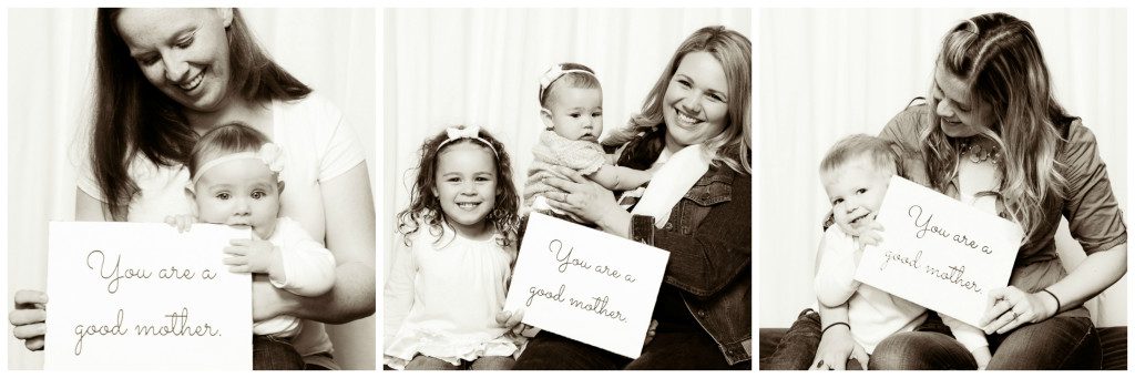 good mother project