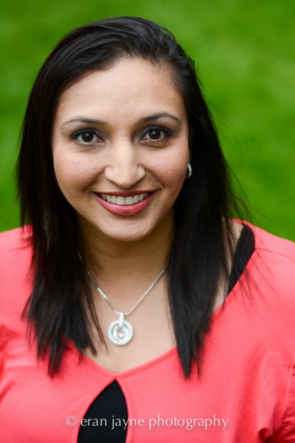 Richmond headshot photographer