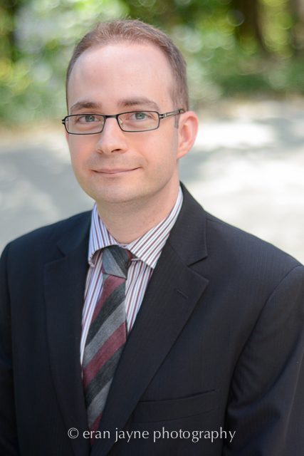 North Vancouver headshot photographer