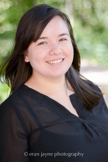 North Vancouver headshot photographer