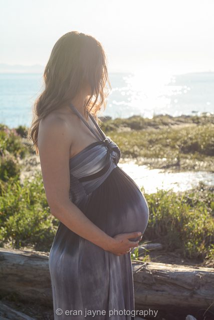Richmond maternity photographer