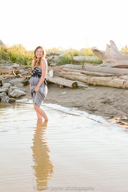 Richmond maternity photographer