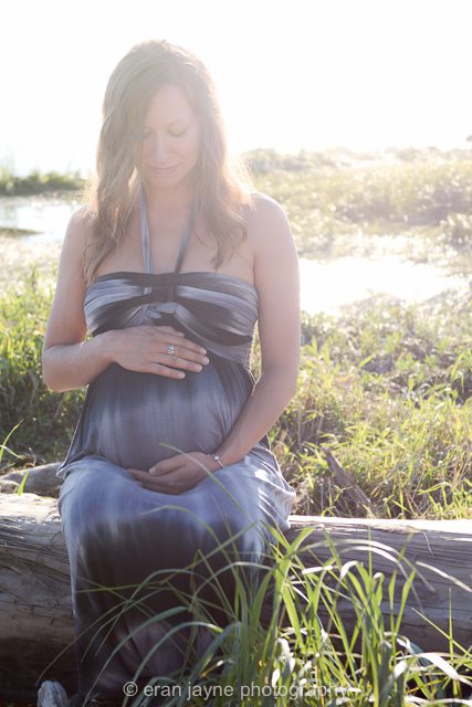 Richmond maternity photographer