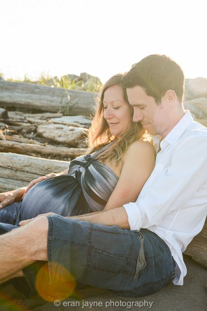 Richmond maternity photographer