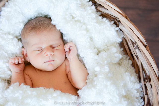Tsawwassen newborn photographer