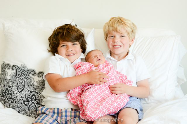 Tsawwassen newborn photographer