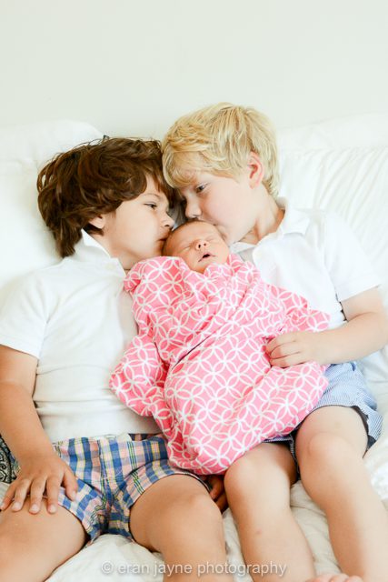 Tsawwassen newborn photographer