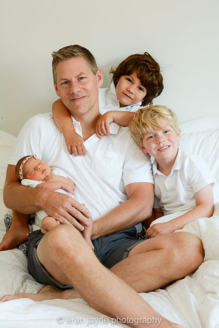Tsawwassen newborn photographer