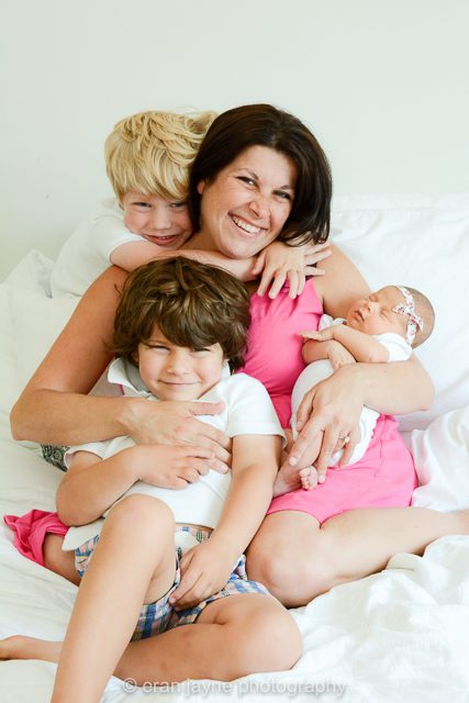 Tsawwassen newborn photographer