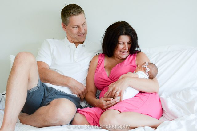Tsawwassen newborn photographer