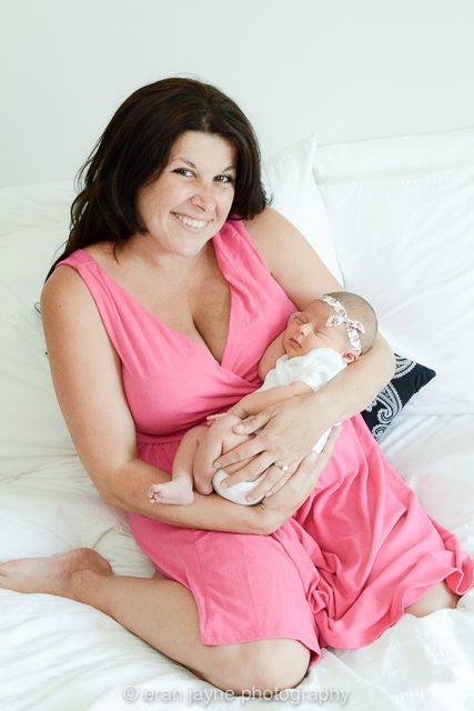 Tsawwassen newborn photographer