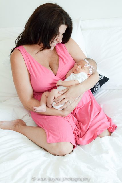 Tsawwassen newborn photographer