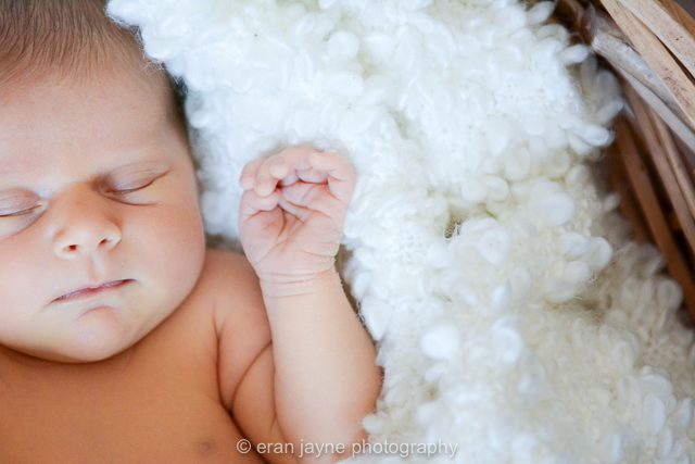 Tsawwassen newborn photographer