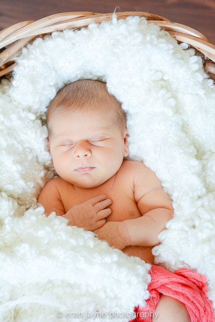 Tsawwassen newborn photographer