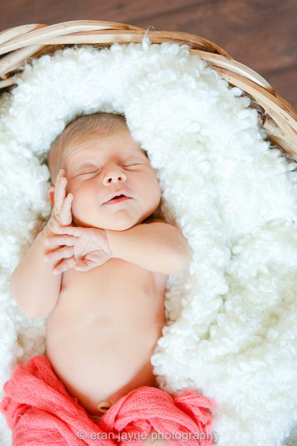 Tsawwassen newborn photographer