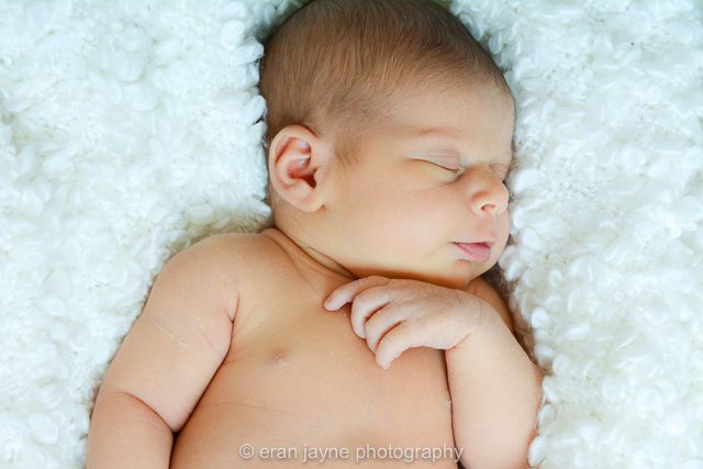 Tsawwassen newborn photographer