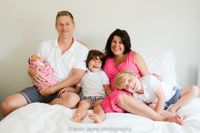 Tsawwassen newborn photographer
