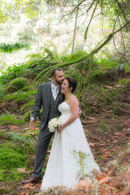 Tsawwassen wedding photographer