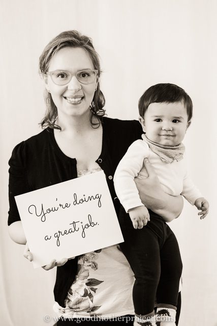 Good Mother Photo Event