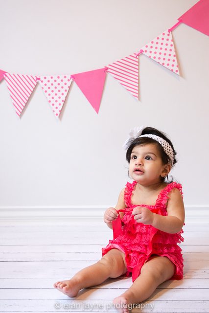Tsawwassen cake smash photographer