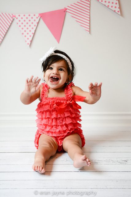 Tsawwassen cake smash photographer