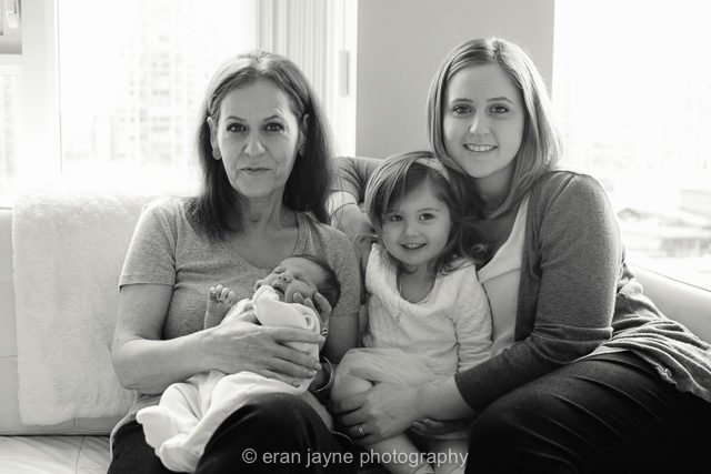 Vancouver newborn lifestyle photographer