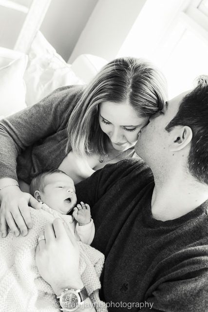 Vancouver newborn lifestyle photographer